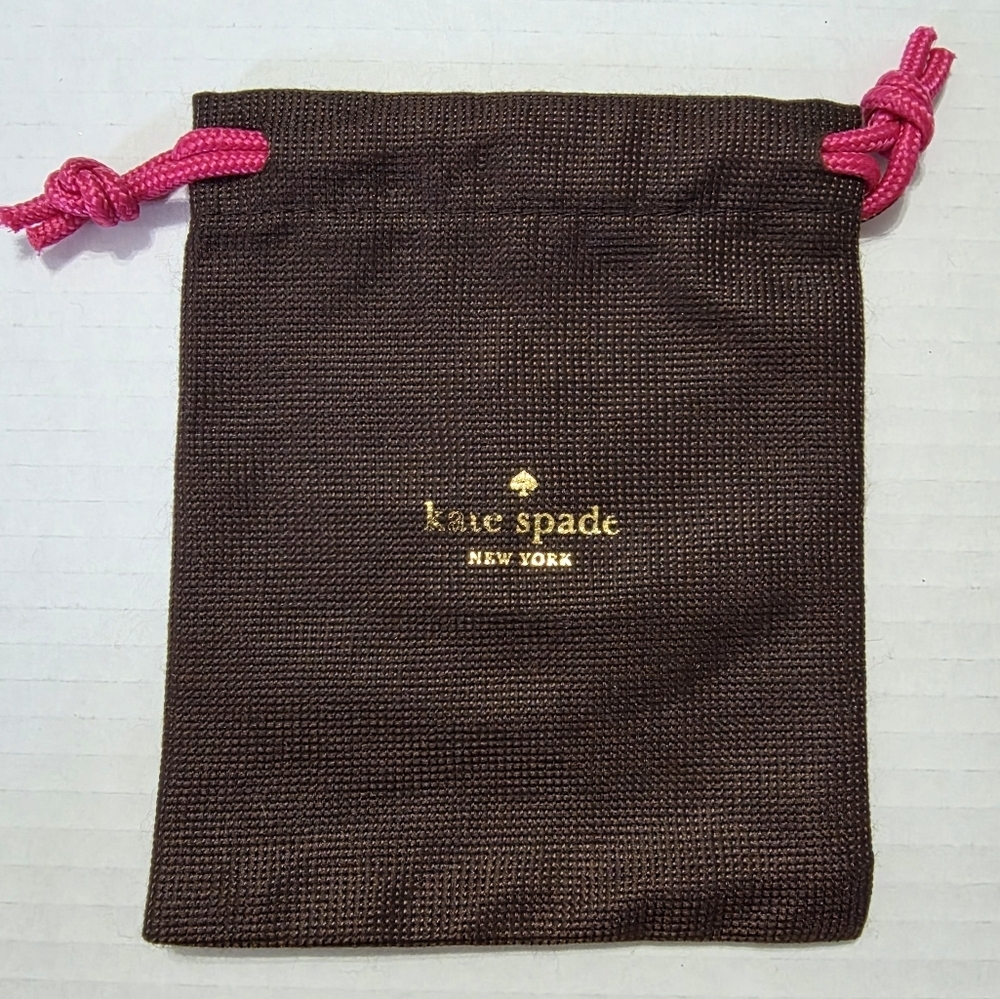 Kate Spade Jewelry Dust Bag Medium